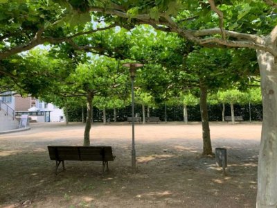 Geschmackvolle Zweizimmerwohnung in Darmstadt-Bessungen