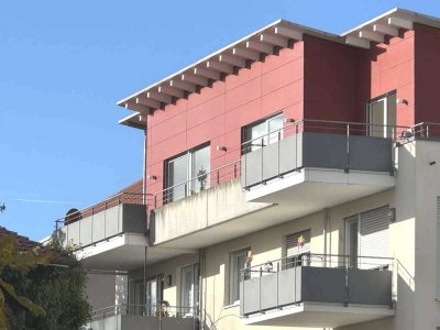 Traumhafte Penthouse-Wohnung in Balingen (Stadtmitte)