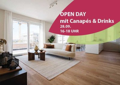 5 ZIMMER PENTHOUSE IM NEUBAU – exklusiv, modern, provisionsfrei