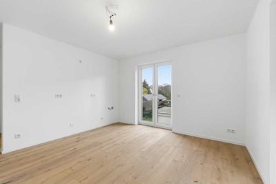 Kernsanierte 1-Zimmer Wohnung mit Balkon in begehrter Wohnlage von Bonn-Rüngsdorf