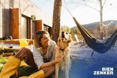 Lass uns reden - über dein perfektes Zuhause.