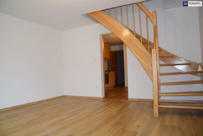 PEFEKT für FAMILIEN!! Charmante Maisonette mit 3 Zimmern inklusive Eigengarten und Einbauküche in Wildon zu unschlagbarem Preis! Bezug ab JUNI 2026 möglich!