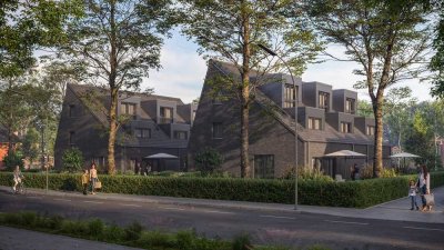 Modernes Wohnen in traumhafter Lage am Waldrand