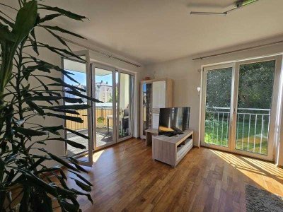 Rendite 2,74%!Vermietete 3-Zi.-Whg. mit Einbaukü., Balkon fußläufig zur Altstadt, zw. Altstadt u....