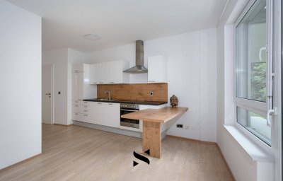 Charmante Eigentumswohnung mit rd. 45 m² in Graz-St. Leonhard