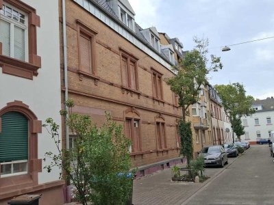 praktische 3-Zimmer-Wohnung in Mannheim-Waldhof