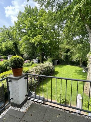 Blankenese 7-Zimmer mit 350qm Nutzfläche