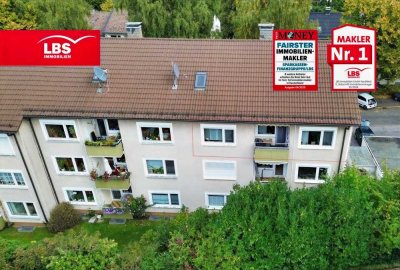 Attraktive 3-Zimmer-Wohnung in Hemer-Bredenbruch