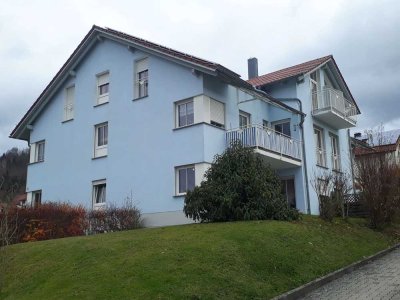 Ansprechende 4-Zimmer-Wohnung mit gehobener Innenausstattung mit Einbauküche in Obernzell
