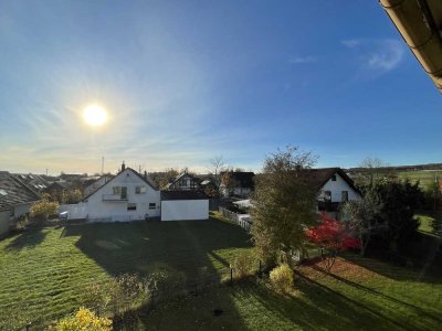 Topp gepflegt 3-Zimmer-Wohnung!