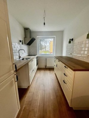 3-Zimmer Erdgeschoss Wohnung in Braunschweig Weststadt (Lesumweg)