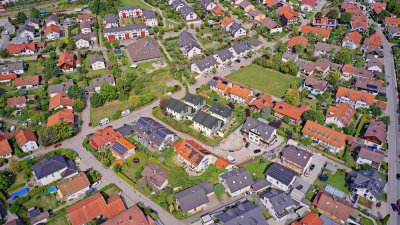 DHH mit 5 Zimmern - inkl. Garage und Außenstellplatz