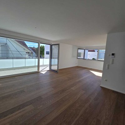 Erstbezug: Neubauwohnung - energieeffizient und komfortabel