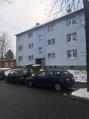 Gemütliche Wohnung mit perfektem Schnitt!