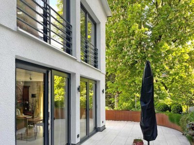 Alternative zur klassischen Wohnung! Nahezu neuwertiges 1-Familien-Haus im Heusteigviertel