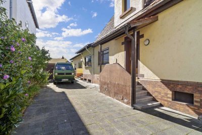 Ein Zuhause mit Platz für grosse Familie