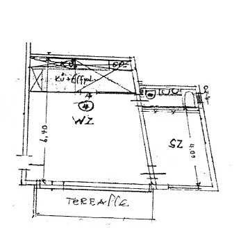 Diez, Wohngebiet Schläfer, bezahlbare Erdgeschosswohnung mit Terrasse – ca. 50 m²