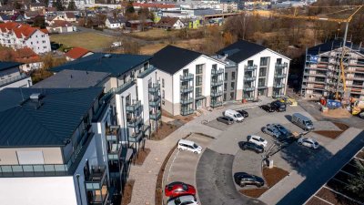 moderne, barrierefreie 2 Zimmerwohnung Erstbezug Neubau