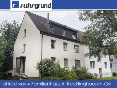 Mehrfamilienhaus in Recklinghausen-Hillen!