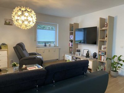 2-Zimmer Wohnung mit Terrasse in Donaueschingen