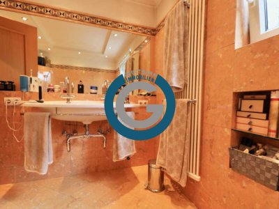 CA. 437m² WOHN-/NUTZFLÄCHE - TOLLES ECKGRUNDSTÜCK, IDEAL ZUM WOHNEN & ARBEITEN - VIELSEITIG NUTZBAR