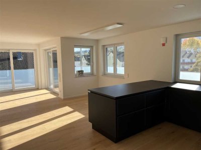 Penthouse mit Weitblick – Modern, barrierefrei, luxuriös