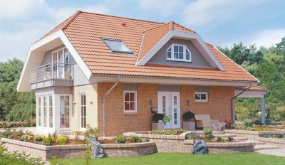 Eigenheim statt Miete! – Wunderschönes Traumhaus von Danhaus