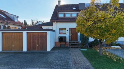 Familienfreundliches EFH mit Einliegerwohnung - NEUE Wärmepumpe!