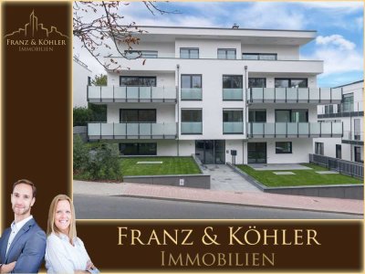 Bergen-Enkheim | First-Class Wohnen: 4 Zimmer Luxuswohnetage in Top-Lage