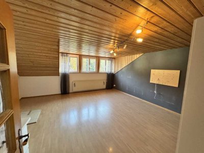 Charmante 4,5-Zimmer Dachgeschosswohnung in Passau-Grubweg