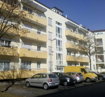 Helle 2-Zimmer-Wohnung in Oberreut – Erstbezug nach Renovierung ab 01/2026