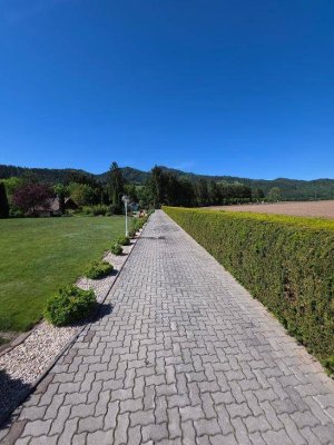 Wunderbare Villa in Alleinlage im Bezirk St. Veit/Glan