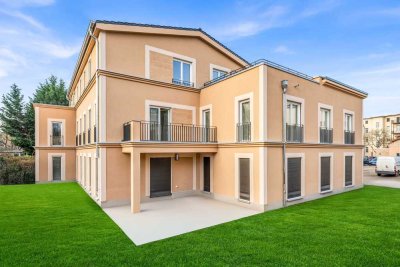 EIN ZUHAUSE ZUM VERLIEBEN - RUHE, STIL UND GEBORGENHEIT AM SCHLOSSPARK