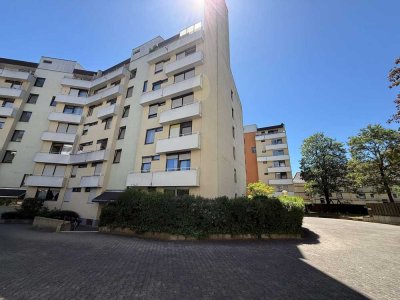 WG-Konzept geeignet oder Selbstnutzung: 3,5 Zimmer mit Terrasse