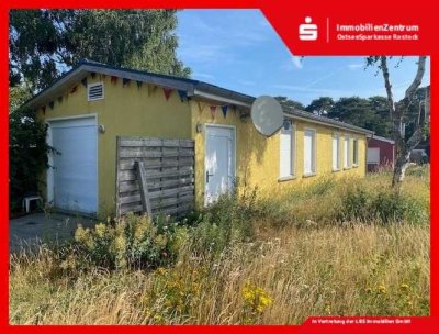 Zwangsversteigerung: Ferienhaus mit Wasserblick am Salzhaff