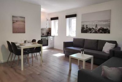 Attraktive Wohnung mit Balkon und hoher Ferienvermietungsrendite