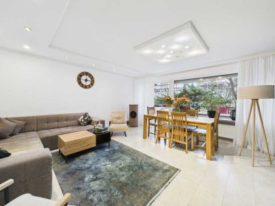 Willkommen Zuhause: Großzügige 4,5-Zimmer-Familienwohnung mit EBK & Balkon in Asperg