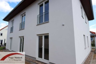 Erstbezug nach Neubau....