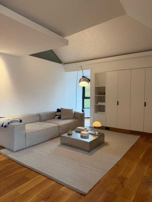 Exklusive Designerwohnung im Schlachthofviertel – 134 m² mit Freiluftflair