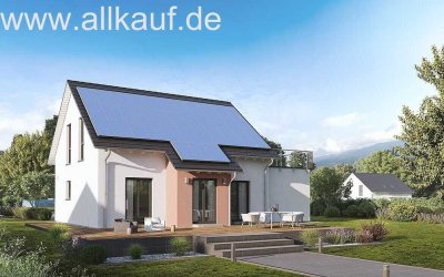 Dieses Haus ist ein echtes Raumwunder!