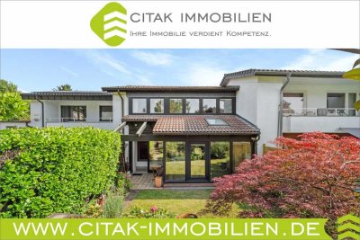 Geräumiges Reihenhaus in Köln-Heimersdorf mit schönem Garten und Garage