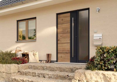 Traumgrundstück in Dersentin incl. Town & Country Haus  - Flair 134