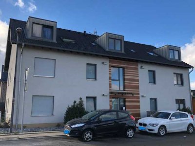Moderne 2 Z-DG-Wohnung mit Balkon in Eilendorf zu vermieten