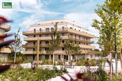 Hervorragende Gartenwohnung für glückliche Mieter (Nettopreis) - Provisionsfreier Erstbezug - sofort vermietbar