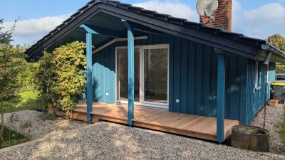 Zweitwohnsitz im Grünen zwischen Nord- und Ostsee, Sanierung 2024