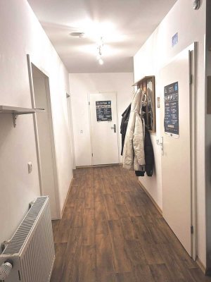 Großzügige 4er-WG in Hof – zwei Zimmer frei