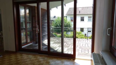 Gemütliche Wohnung in ruhiger Lage
