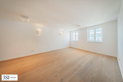 Traumhafter 2-Zimmer-Erstbezug in revitalisierter Altbauliegenschaft
