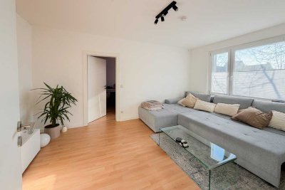 Helle 2-Zimmer Wohnung in zentraler Lage
