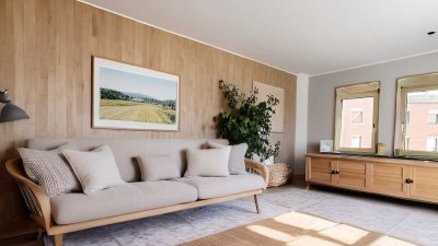 Besondere Gelegenheit! Top gepflegt + zentral gelegen – 3-Zimmer-Wohnung für Eigennutzer und Kapi